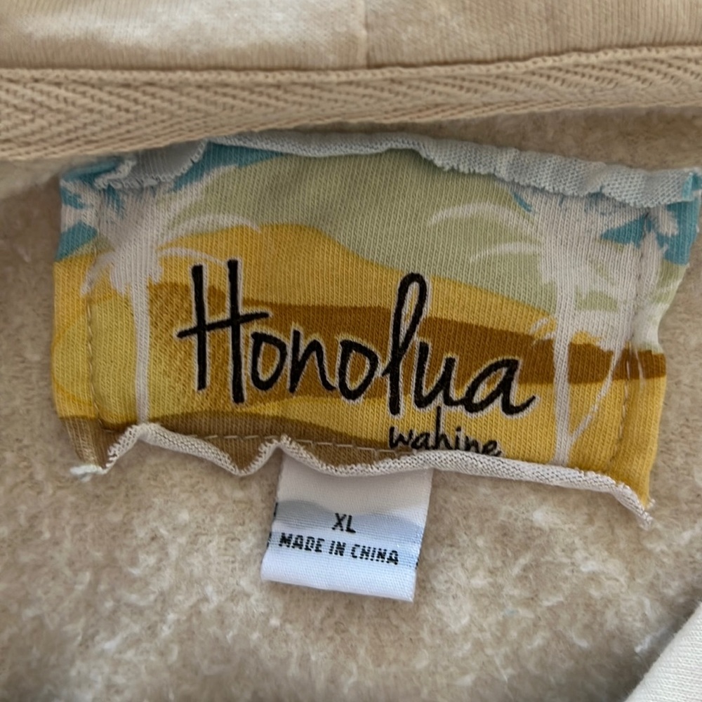 Honolua Wahine Pineapple 🍍 Sweatshirt Honolua Surf Co.